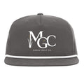 Charcoal/ White - 256 - FRONT