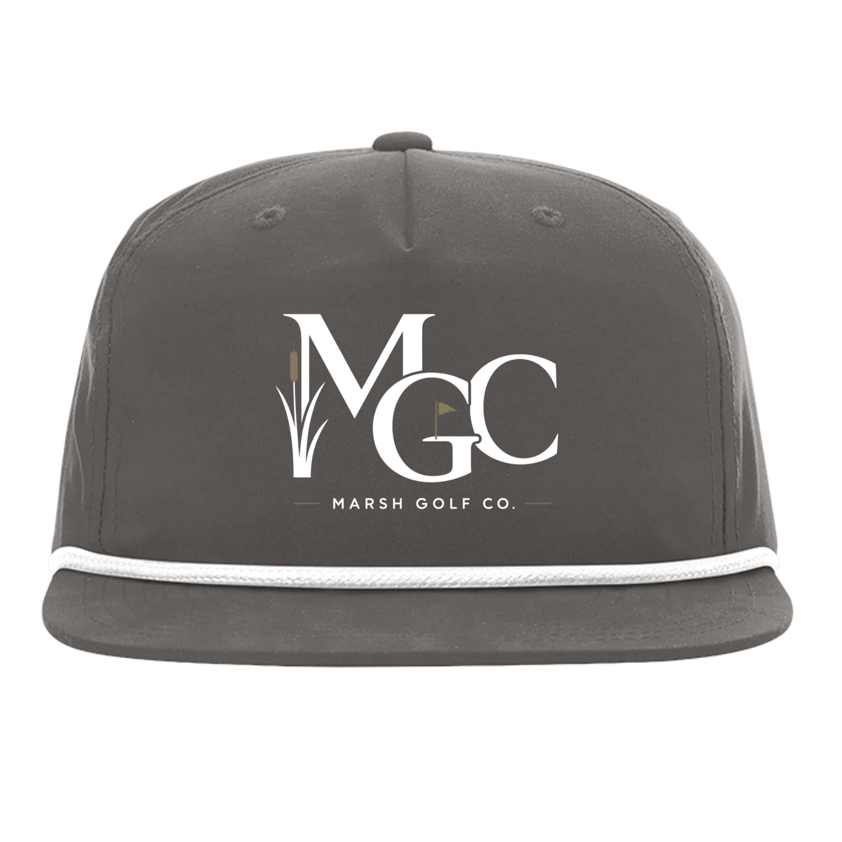 Charcoal/ White - 256 - FRONT