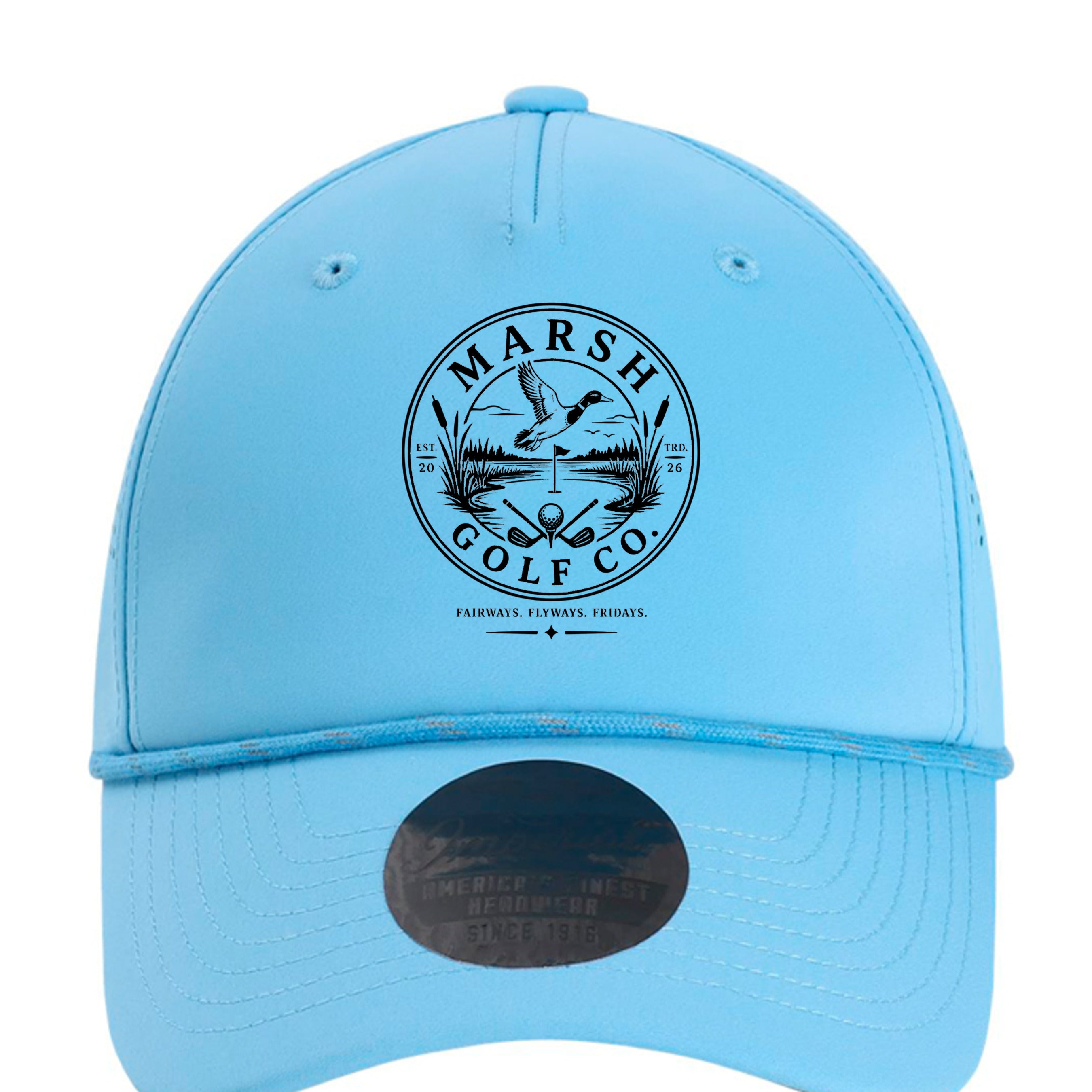 Light Blue - S1505 - FRONT